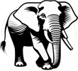 elephant village jaipur logo