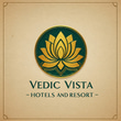 Vedic Vista Hotels and Resort logo