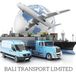 BALI TRANSPORT LIMITED logo