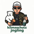 Hustensaft Jüngling Klimaschutz logo