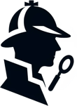 Barker Street Detective logo