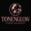 TonenGlow Fitness and Beauty logo