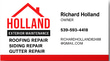 Holland Exterior Maintenance logo