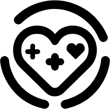 Amor a cuentas: Fortalece tu relación con finanzas sanas. logo