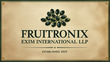 Fruitronix Exim International logo