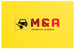 M & A Automotive Locksmith logo