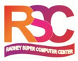 RADHEY SUPER COMPUTER CENTER logo