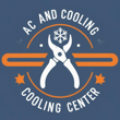 AC and Cooling Center logo