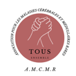 "Tous Ensemble" A.M.C.M.R, Association pour les Maladies Cérébrales et Médullaires Rares logo