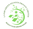 LAXMI GREEN ESTATES PRIVATE LIMITED logo