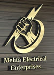 Mehta Electrical Enterprises logo
