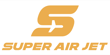 tiket penerbangan super jet air logo