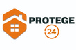 Protege 24 - Segurança Eletrónica logo