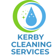 House and cleaning office services logo