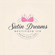 Satin Dreams Boutique LLC logo