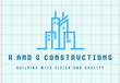 R and S constructions logo
