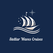 Stellar Waves Cruises logo