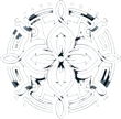 Kinkbrotherhood With Fiverr Magic logo