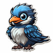 Little Blue Jay Bilingual Family Day Care logo