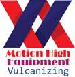 MOTION HIGH EGUIPMENT VULCANIZING logo