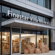 FineStar Villa Movers logo
