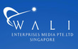 Wali Enterprises media Singapore logo