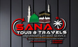 SANA TOURS & TRAVELS logo