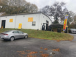 used and new tire sales shop with mounting and balancing logo