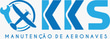 Kks Manutenção de Aeronaves logo