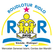 PAUD (TKIT&KB) ROUDLOTUR RIDLO logo
