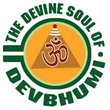 OM-The Divine Soul of Devbhumi logo