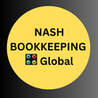 Nash Bookkeeping Global logo