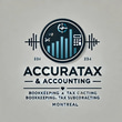 AccuraTax & Accounting logo