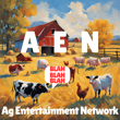 Ag Entertainment Network logo