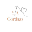 S.A Cortinas e Persianas logo