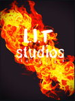 L.I.T. DANCE STUDIOS logo