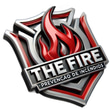 THE FIRE PREVENÇÃO DE INCENDIOS logo