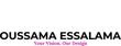 OUSSAMA ESSALAMA - DESIGNER logo