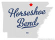 City of Horseshoe Bend, Official Website, CityofHorseshoeBendAR.org, Horseshoe Bend, Arkansas 72512 logo