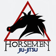 Horsemen Brazilian Jiu Jitsu logo