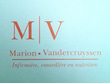 Marion Nutrition Santé logo