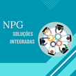 NPG SOLUÇÕES INTEGRADAS logo