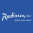 Radisson Blu plaza Resort logo