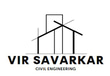 Vir Savarkar Civil Engineer logo