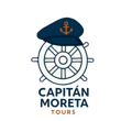 Capitán Moreta tours logo