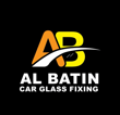 AL BATIN CAR GLASS FIXING logo