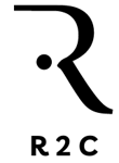 R2C Soluções Tecnologicas logo