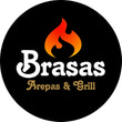 Brasas Arepas & Grill logo