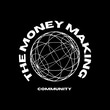 The money making community logo