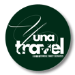 YUNA TRAVEL CONSULTANCY SERVICES logo